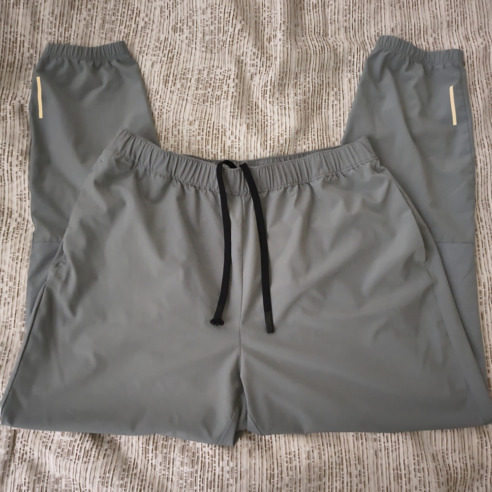 GAPfit Grey Windbreaker Joggers